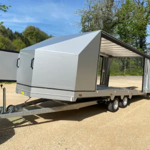 Remorque Camion porte voiture FTP 235