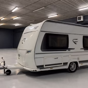 Caravane Fendt 390 Bianco Activ