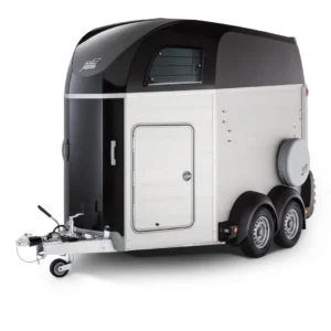 Van Chevaux Ifor Williams HBE 506