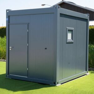 Conteneur bureau 2.98 x 2.43 mètre