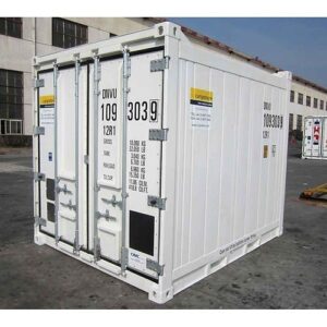 Container 10 Pieds Isotherme